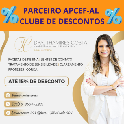 THAMIRES COSTA - DENTISTA